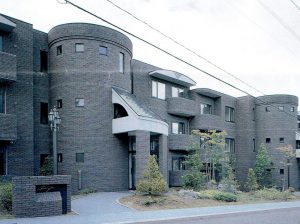 ピアリッヂ円山 外観