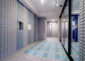 PARKSIDE KIB エントランス_ホール
