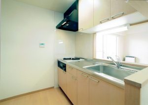 PARKSIDE KIB Eタイプ(2LDK) キッチン