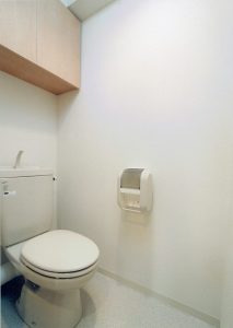 PARKSIDE KIB Cタイプ(1LDK) WC