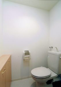 PARKSIDE KIB Eタイプ(2LDK) WC