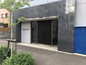 PARKSIDE KIB エントランス