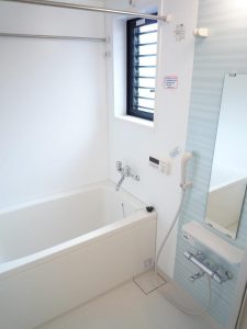 Bタイプ2DK(2~4F北側)