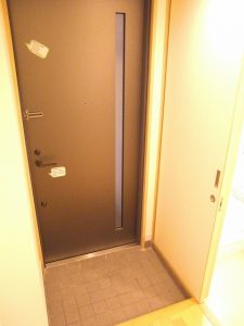 Cタイプ1K(1F北側)