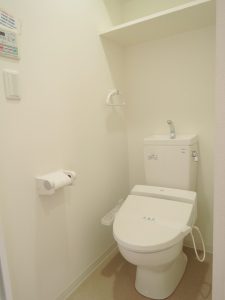 Aタイプ2DK(1~5F南側)