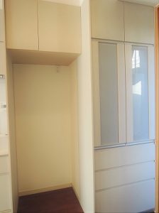 Eタイプ1LDK(6F南側)