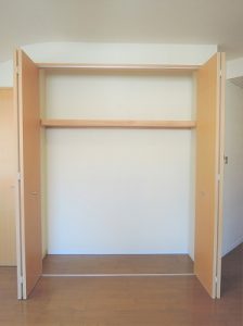 Fタイプ1K(6F北側)