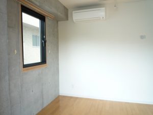 Bタイプ2DK(2~4F北側)