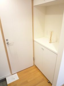 Bタイプ2DK(2~4F北側)