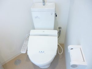 Dタイプ2DK(5F北側)