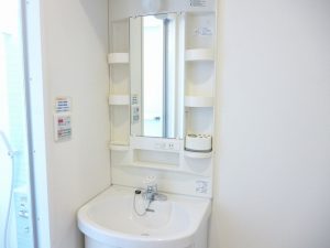 Dタイプ2DK(5F北側)