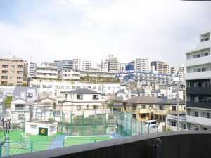 Dタイプ2DK(5F北側)
